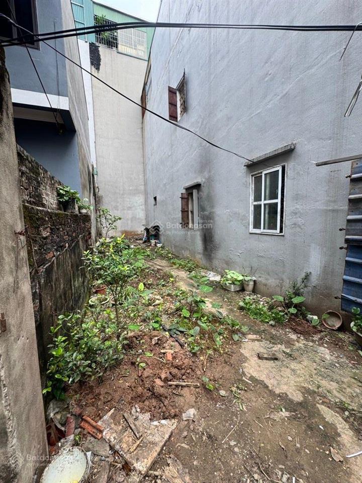 Tam trinh,dt 58m2,mt 3.8m. sổ nét,ngõ nông. giá chào 8.15t có tl