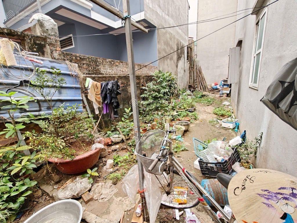 Tam trinh,dt 58m2,mt 3.8m. sổ nét,ngõ nông. giá chào 8.15t có tl