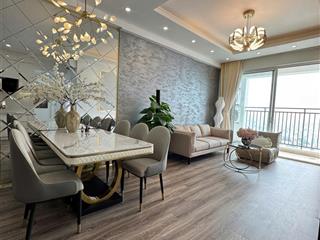 Chính chủ bán  căn góc 3pn 90m2 to nhất  view thành phố  nội thất đầy đủ, nhà mới.