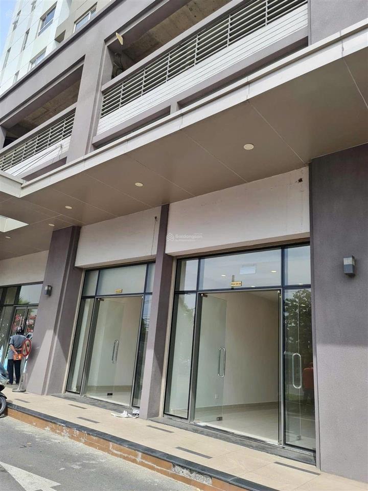 Bán gấp shophouse richstar 90m2 mặt tiền đường tô hiệu  hoà bình, giá tham khảo tốt trong khu vực