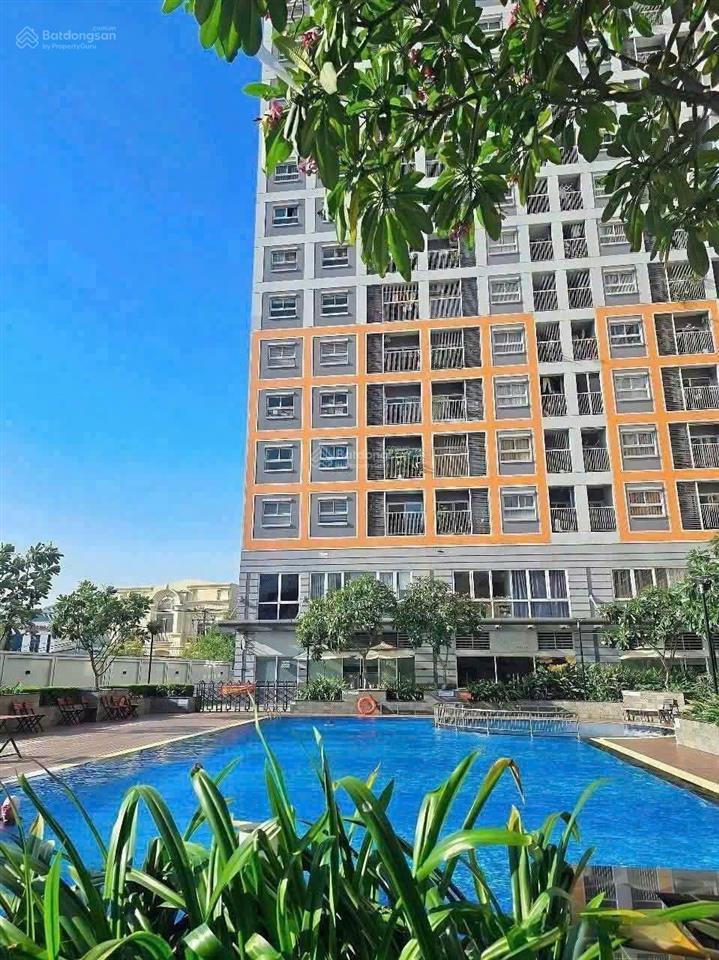 Bán carillon 7 tân phú 66m | 2pn 1wc | sổ hồng, lầu trung view đẹp