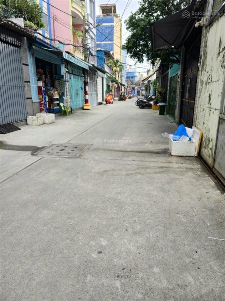 Thạch lam, tân phú 7,5 tỷ, 57m2, 3pn, 2wc, full nội thất, bao đẹp hẻm ô tô thông