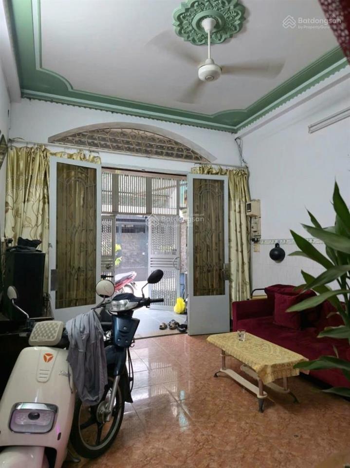 Thạch lam, tân phú 7,5 tỷ, 57m2, 3pn, 2wc, full nội thất, bao đẹp hẻm ô tô thông