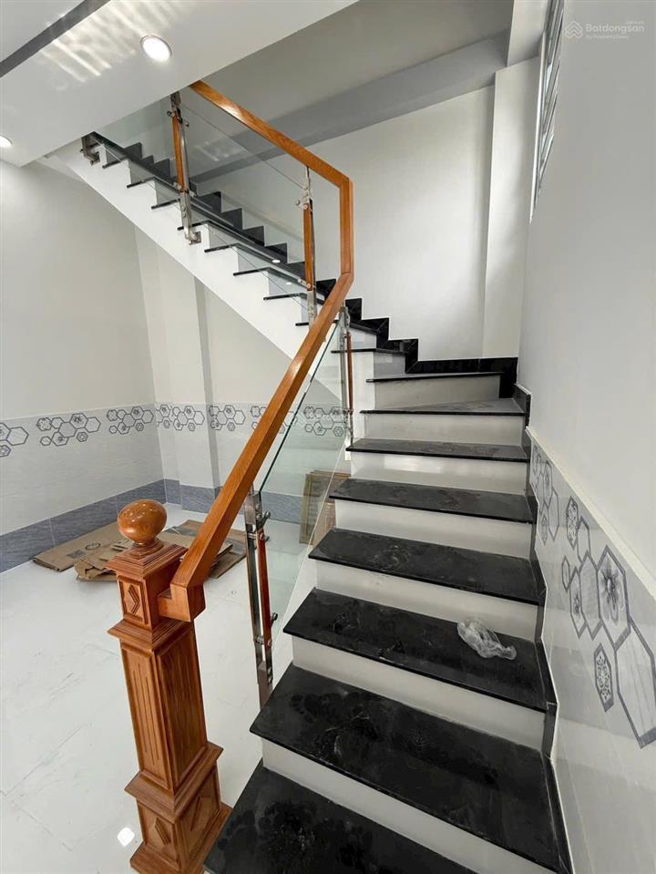 Siêu phẩm nhà mới đón tết 48 m hẻm ô tô thông không lỗi phong thuỷ giá chỉ 5.4 tỷ