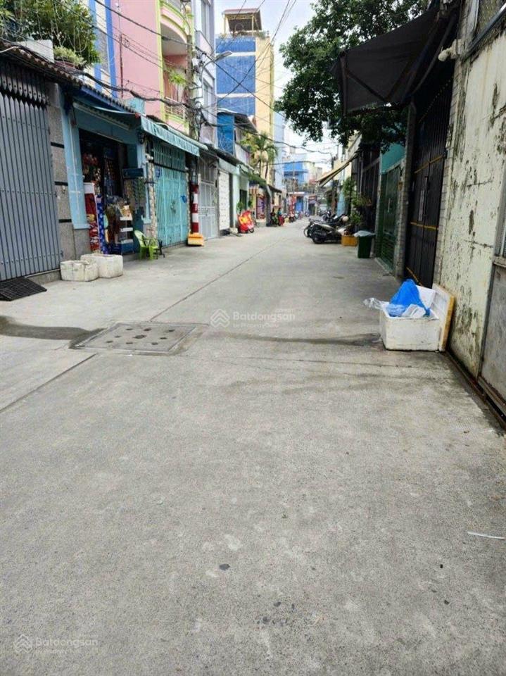 Siêu phẩm nhà mới đón tết 48 m hẻm ô tô thông không lỗi phong thuỷ giá chỉ 5.4 tỷ