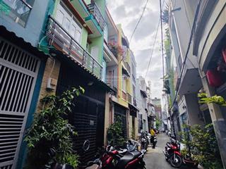 Bán nhà riêng 6,5 tỷ, 45m2 tại gò dầu, tân quý, tân phú, hồ chí minh  hot!