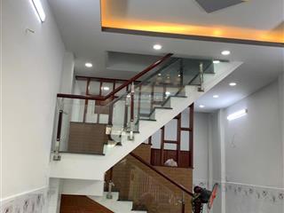 Nhà mới đón xuân 2026 bình long, bình tân hẻm thông 4m ô tô chạy tới nhà chỉ 5.x