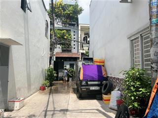 Nhà vườn lài tân phú ô tô tới nhà diện tích 30m kết cấu 2 phòng ngủ 2 wc