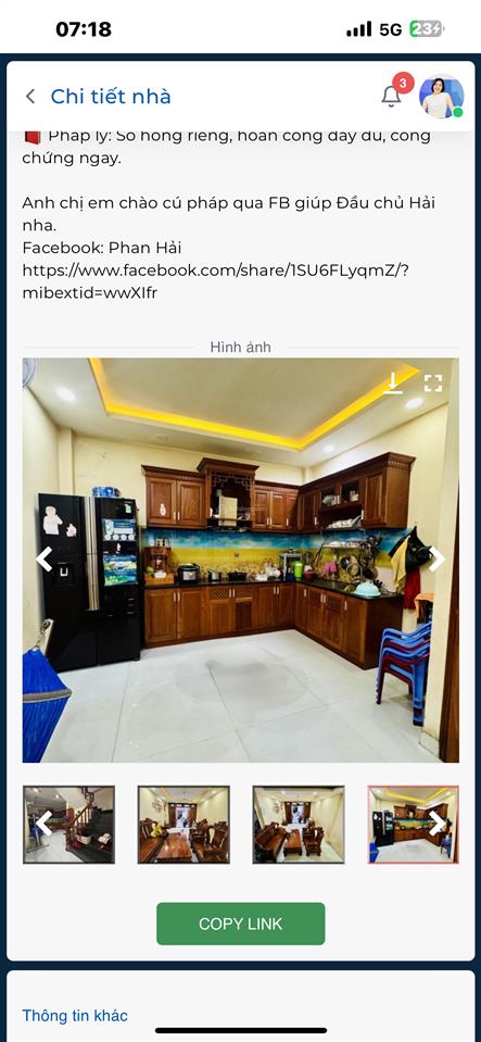 Nhà đẹp nguyễn suý gần chợ tân hương tân phú 4*16 không lỗi phong thuỷ 6.3tỷ