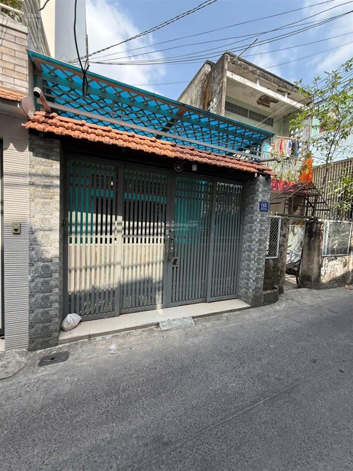 Nhà đẹp nguyễn suý gần chợ tân hương tân phú 4*16 không lỗi phong thuỷ 6.3tỷ