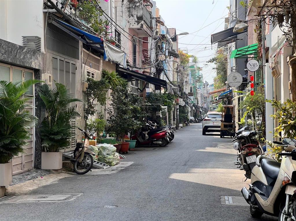 Bán nhanh hạ ngay 500tr gò dầu, tân phú khu phân lô đẹp chỉ 6.4 tỷ!!