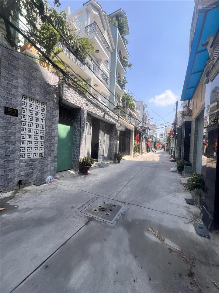 Gấp bán chia tài sản giảm sốc 2 tỷ nguyễn sơn, tân phú hẻm xe tải 6m thông thoáng giá 11.3 tỷ
