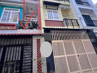 Nhà đẹp 3 tầng 4 phòng ngủ hẻm 4m đường tân sơn nhì, quận tân phú giá chỉ 6.5 tỷ thương l