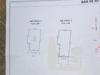 Một đời chủ thiện chí bán giảm sâu 800tr chốt nhanh chỉ 5.7 tỷ! hẻm 4m thông đường nguyễn sơn tân p