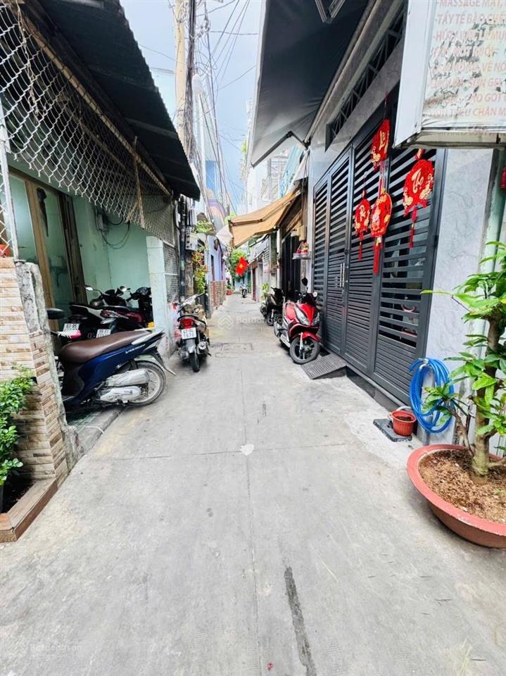 Nhà đẹp luỹ bán bích tân phú diện tích lớn 82m (4.5 x 19) vuông vức hẻm 3m thông thoáng
