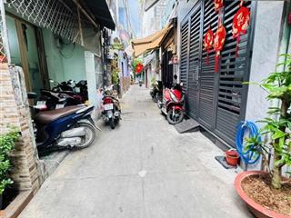 Nhà đẹp luỹ bán bích tân phú diện tích lớn 82m (4.5 x 19) vuông vức hẻm 3m thông thoáng