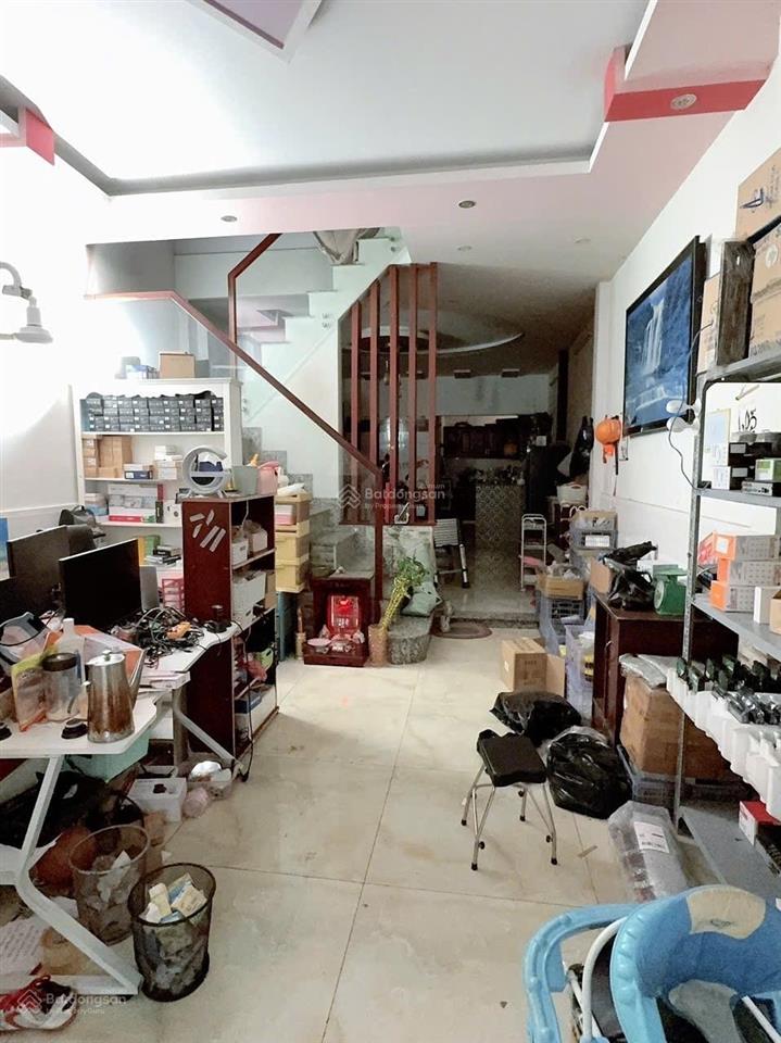 Nhà đẹp luỹ bán bích tân phú diện tích lớn 82m (4.5 x 19) vuông vức hẻm 3m thông thoáng