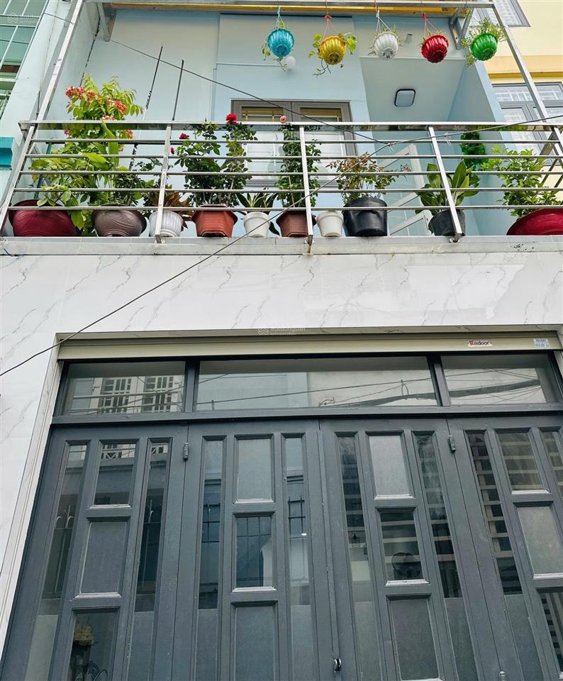 Bán nr 3pn, 2wc, 42m2 tại vườn lài, giá tốt, view đẹp nỡ hậu tài lộc 4.8m *10