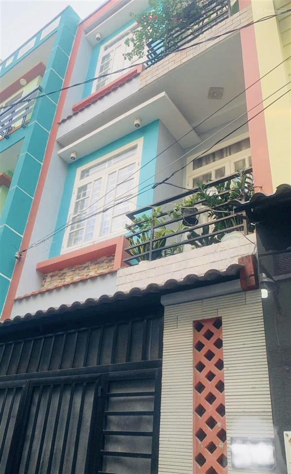 Bán gấp nhà riêng tại gò dầu, 6,3 tỷ, 41m2, 4pn + 3wc