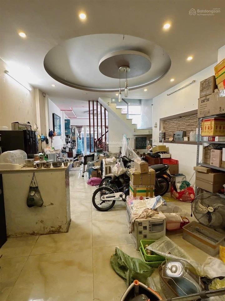 Bán nhà riêng 81m2 tại lũy bán bích, 7,3 tỷ, view đẹp, hàng hiếm 4.5*19 vuông a4
