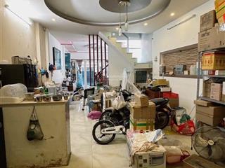 Bán nhà riêng 81m2 tại lũy bán bích, 7,3 tỷ, view đẹp, hàng hiếm 4.5*19 vuông a4
