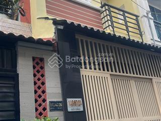 Bán gấp nhà riêng 4pn, 3wc tại gò dầu, giá cực chất 6,3 tỷ, 42m2