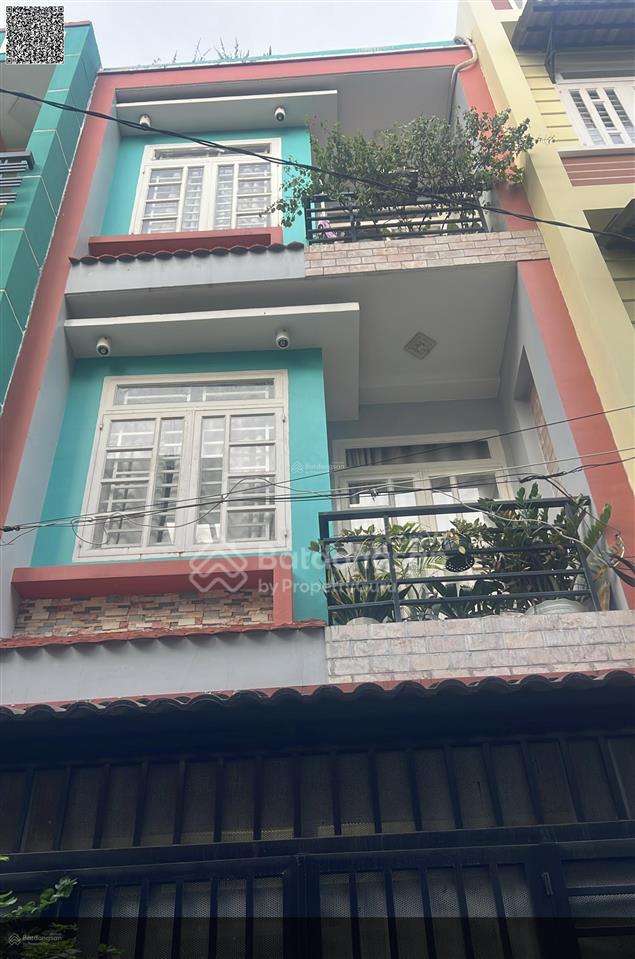 Bán gấp nhà riêng 4pn, 3wc tại gò dầu, giá cực chất 6,3 tỷ, 42m2