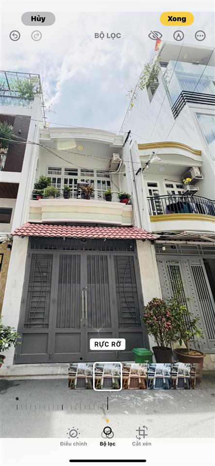 Bán nr 2pn, 2wc, 48m2 giá siêu hời tại tân sơn nhì, q.tân phú, hcm xe hơi thông