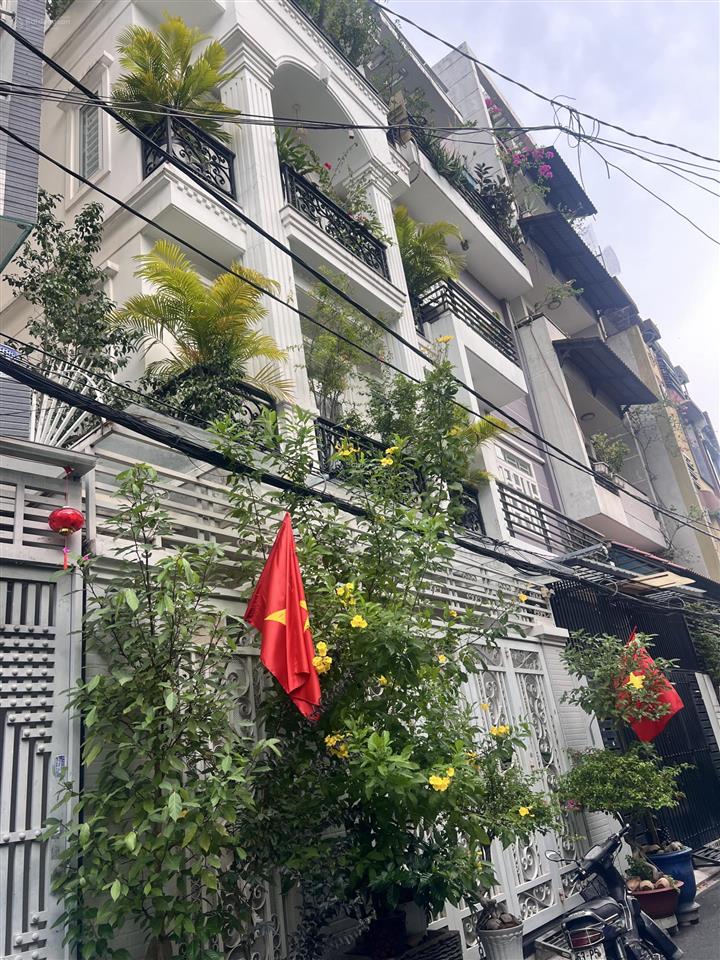 Bán nhà riêng tại tân sơn nhì, 6,3 tỷ, 48m2, 2pn + 2wc, giá tốt, uy tín