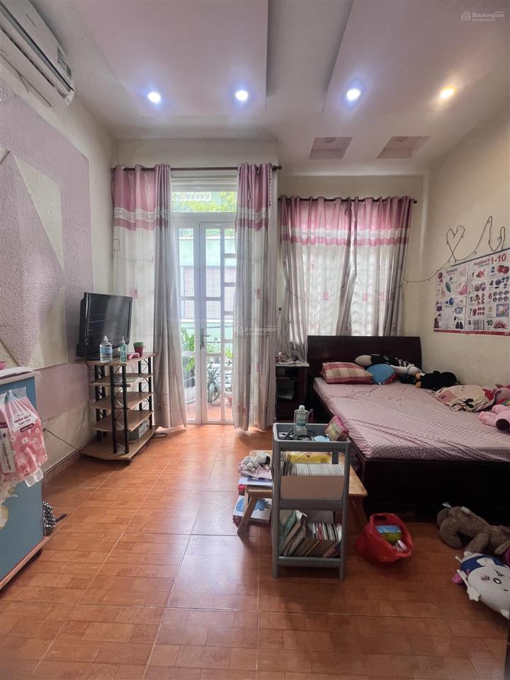 Bán nr 4pn, 4wc, 42m2 tại gò dầu, 6,3 tỷ giá ưu đãi