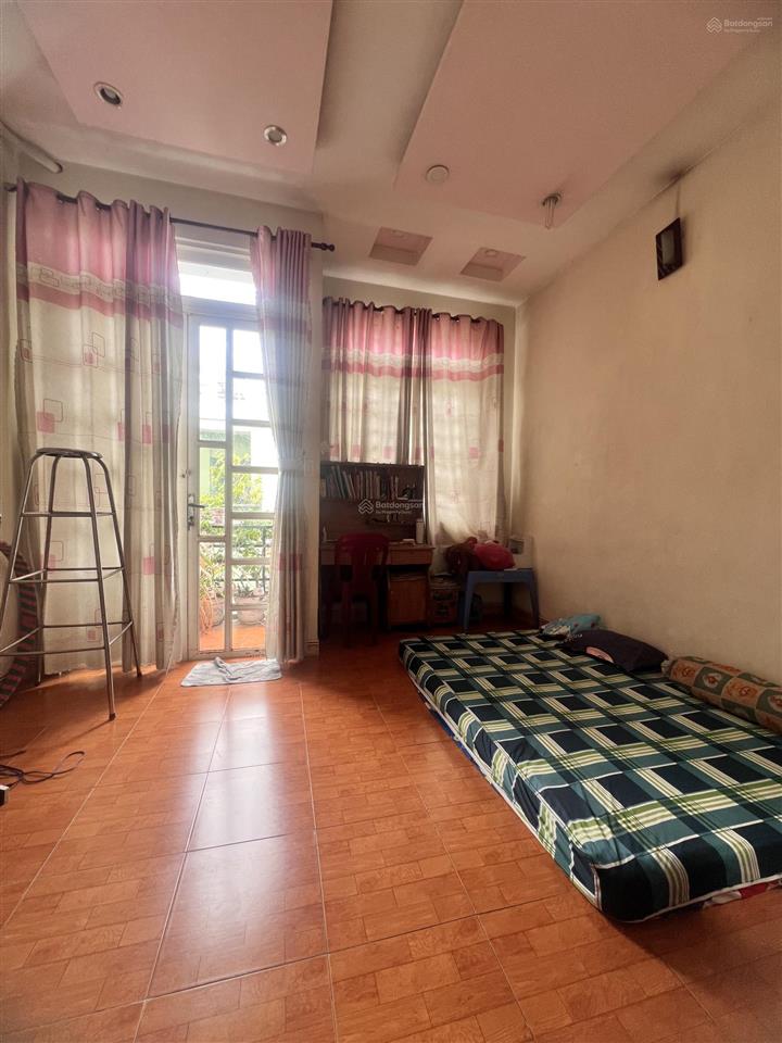 Bán nhà riêng tại gò dầu, 6,3 tỷ, 41m2, giá ưu đãi cạnh tranh hơn thị trường 20%