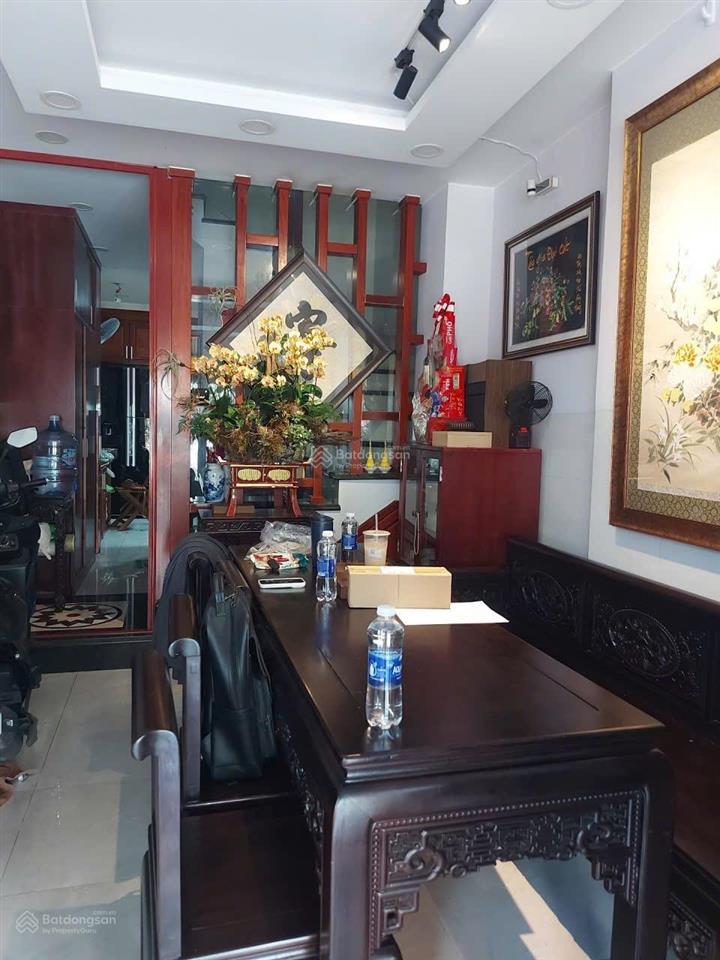 Hiếm có tân sơn nhì, tân phú hẻm ô tô 6m thông tứ tung diện tích 4 x 12m (48m)