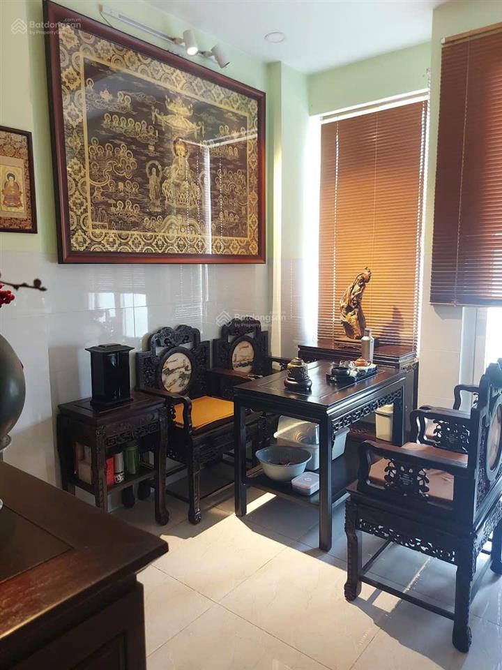 Hiếm có tân sơn nhì, tân phú hẻm ô tô 6m thông tứ tung diện tích 4 x 12m (48m)