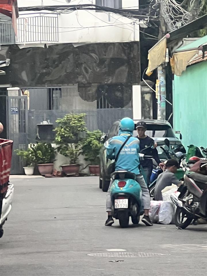 Nhà đẹp hẻm ô tô tầm giá 6 tỷ nguồn hàng chính chủ, giá sát thị trường, mua là có lợi