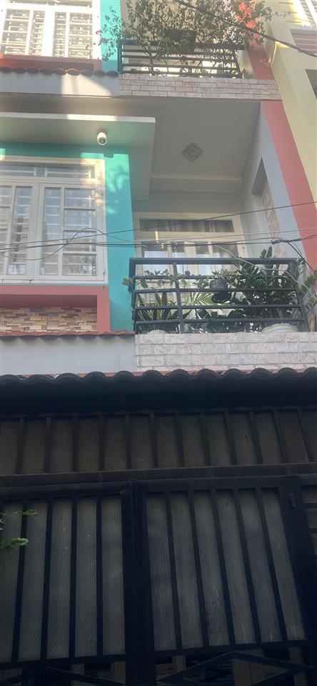 Bán nhà đẹp xuất sắc tại gò dầu, 6,3 tỷ, 45m2, 4pn, 4wc