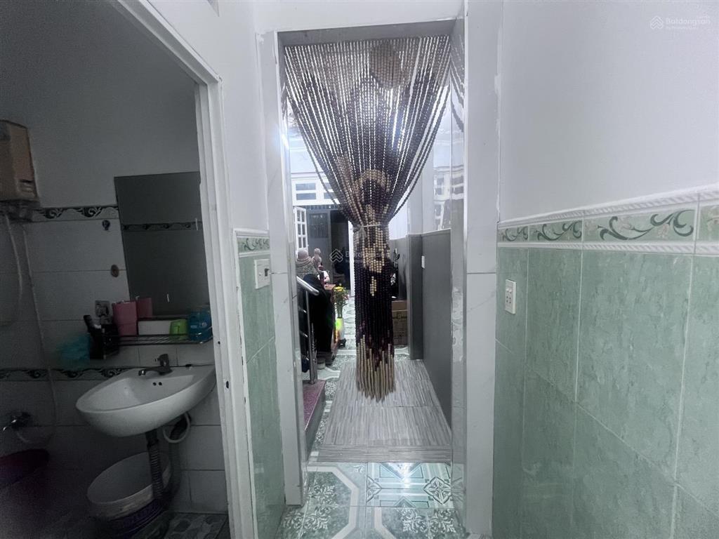 Hàng hiếm hẻm ô tô 6m thông âu cơ, tân sơn nhì chỉ 6,3 tỷ diện tích đẹp nhà mới