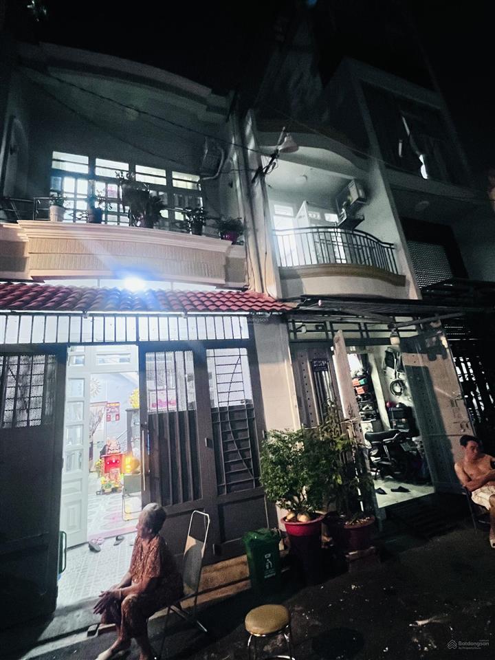 Hàng hiếm hẻm ô tô 6m thông âu cơ, tân sơn nhì chỉ 6,3 tỷ diện tích đẹp nhà mới
