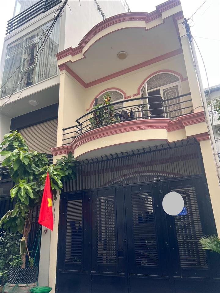 Hiếm chính chủ một đời tân sơn nhì, tân phú diện tích 4 x 12m hẻm ô tô thông,