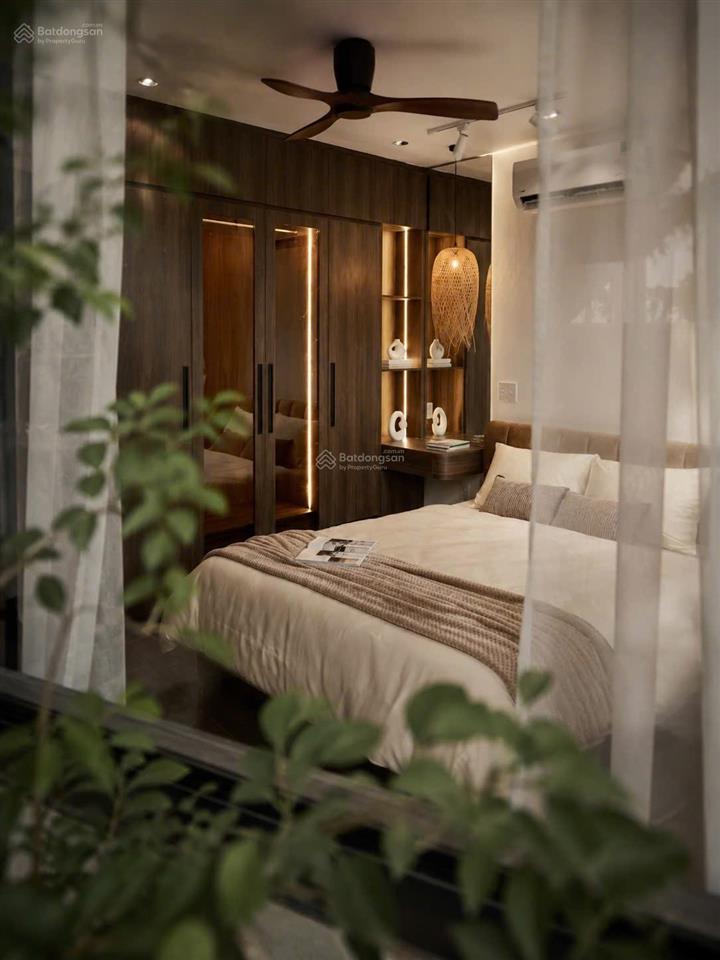 Japandi garden house resort phố xanh giữa lòng tân phú