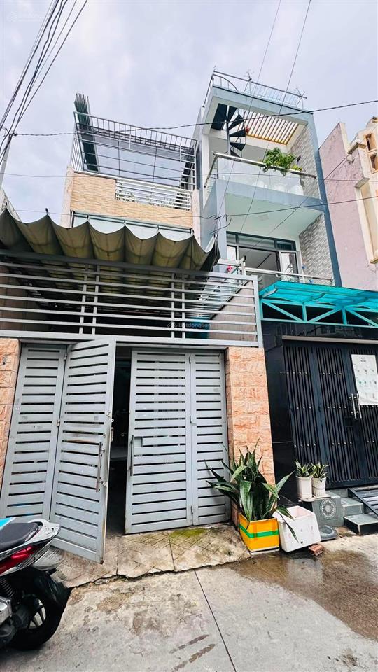 80m phú thọ hòa tân phú | nhà đẹp, giá tốt diện tích 4 20m
kết cấu 3 tầng 4 phòng