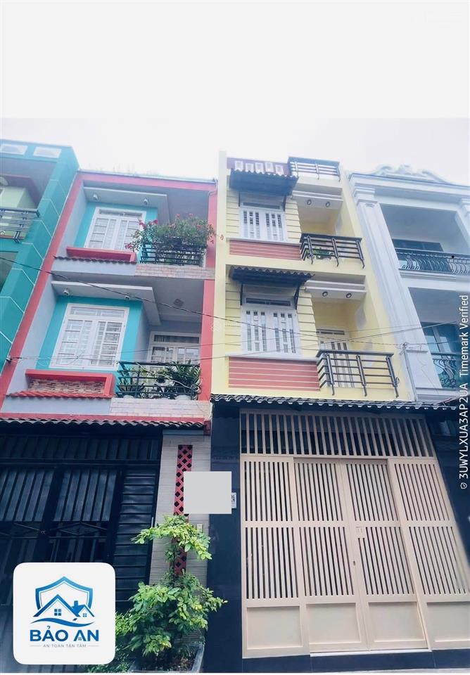 6.x gò dầu tân phú | nhà đẹp 4pn chỉ 6,1 tỷ cực hiếm phân khúc 6 tỷ hiếm có 1 căn!