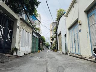 80m2 phú thọ hòa tân phú | nhà đẹp hẻm 6m ô tô ngủ trong nhà diện tích 4x20m chỉ 8.5 tỷ