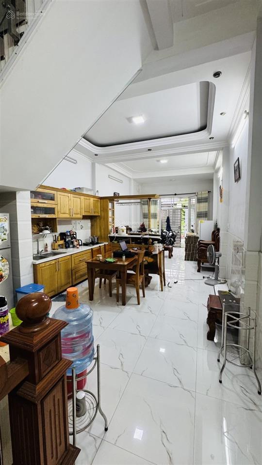 80m2 phú thọ hòa tân phú | nhà đẹp hẻm 6m ô tô ngủ trong nhà diện tích 4x20m chỉ 8.5 tỷ