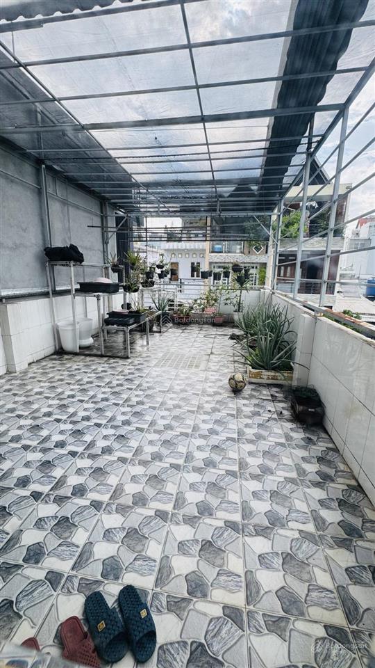 80m2 phú thọ hòa tân phú | nhà đẹp hẻm 6m ô tô ngủ trong nhà diện tích 4x20m chỉ 8.5 tỷ