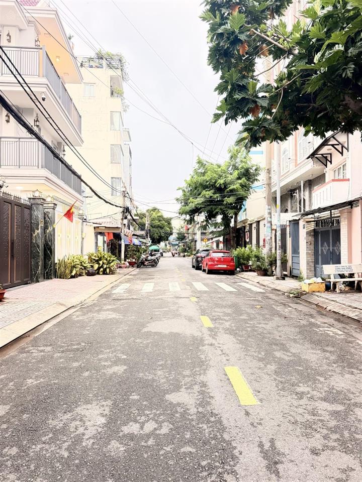 8,4 tỷ 4x20m 4 pn 3 tầng phú thọ hòa tân phú