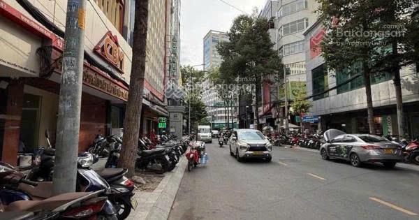 Bán nhà mặt tiền nguyễn công trứ, nguyễn thái bình, q1|(8x20m)| xd h 7 tầng| hđt 250tr/th|giá 70 tỷ