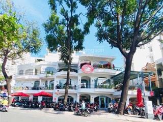 Đầu tư sinh lời ngay 20 tỷ! mặt tiền hoàng sa, q3 (26x10m) 2 tầng cafe thuê 180tr/th giá 45 tỷ