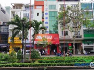 Chính chủ bán kín mặt tiền phan xích long, p2, phú nhuận(8x16m)hầm 6 tầng hđt 200tr/thgiá 50 tỷ