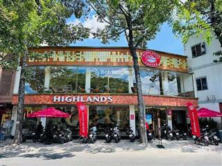 Đầu tư sinh lời ngay 20 tỷ! mặt tiền hoàng sa, q3  (26x10m) 2 tầng cafe thuê 180tr/th  giá 40 tỷ