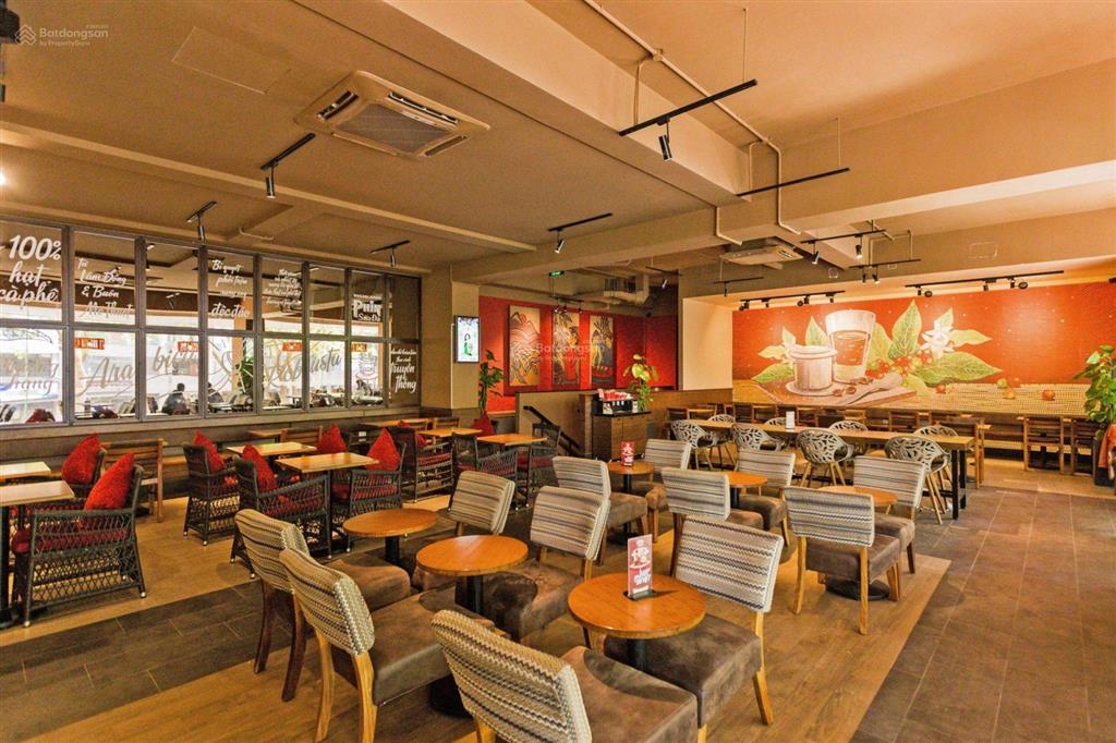 Đầu tư sinh lời ngay 20 tỷ! mặt tiền hoàng sa, q3  (26x10m) 2 tầng cafe thuê 180tr/th  giá 40 tỷ